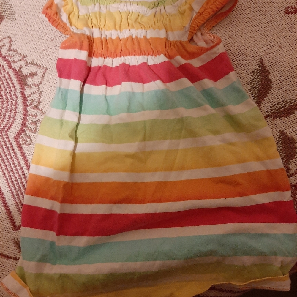 4 dresses size 2t
